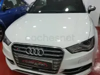 Usado Audi A3 Cabriolet 300 CV (220 kW) 2015 Blanco Descapotable