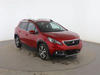 Usado Peugeot 2008 Allure 100 CV (73 kW) 2016 Rojo SUV