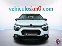 Usado Citroën C3 Feel 83 CV (61 kW) 2022 Blanco Utilitario