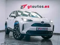 Usado Toyota Yaris Cross Active 116 CV (85 kW) 2022 Blanco SUV
