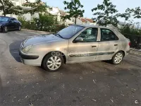 Usado Citroën Xsara 75 CV (55 kW) 2003 Beige Berlina