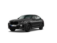Usado BMW X4 Shadowline 190 CV (139 kW) 2025 Sophisto grey, efecto brillante (metalizado) SUV