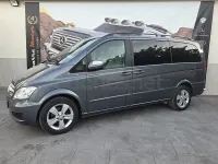 Usado Mercedes Viano 163 CV (119 kW) 2012 Gris / plata Monovolumen