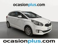 Usado Kia Carens 116 CV (85 kW) 2015 Blanco Monovolumen