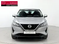 Usado Nissan Qashqai Acenta 140 CV (102 kW) 2022 Gris SUV