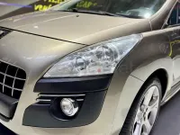 Usado Peugeot 3008 Active 150 CV (110 kW) 2011 Gris / plata Familiar
