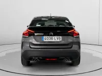 Usado Citroën C4 Feel 130 CV (95 kW) 2021 Gris / plata Berlina