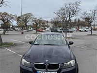 Usado BMW 318 143 CV (105 kW) 2009 Negro Berlina