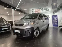 Usado Peugeot Expert 150 CV (110 kW) 2018 Gris Van