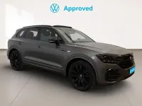 Usado VW Touareg R-line 231 CV (169 kW) 2022 Gris SUV