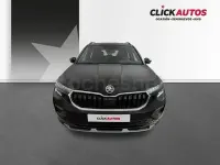 Usado Skoda Kamiq 115 CV (84 kW) 2025 Negro SUV