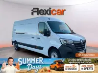 Usado Renault Master 150 CV (110 kW) 2024 Blanco Monovolumen