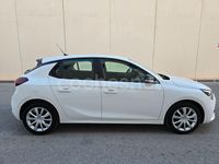 Usado Opel Corsa Edition 102 CV (75 kW) 2020 Blanco Berlina