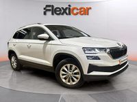 Usado Skoda Karoq Ambition 150 HP (110 kW) 2022 Branco SUV