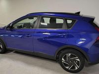 Usado Hyundai Bayon 99 CV (72 kW) 2022 Azul SUV