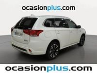 Usado Mitsubishi Outlander P-HEV 203 CV (149 kW) 2017 Blanco SUV
