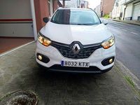 Usado Renault Kadjar Intens 115 CV (84 kW) 2019 Blanco SUV