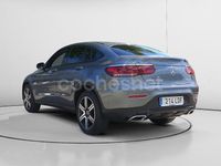 Usado Mercedes GLC300 245 CV (180 kW) 2019 Gris / plata SUV