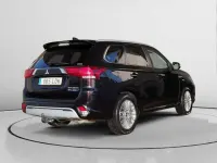 Usado Mitsubishi Outlander P-HEV Motion 227 CV (166 kW) 2019 Negro SUV