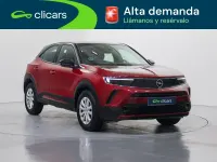 Occasion Opel Mokka Edition 100 ch (73 kW) 2021 Rouge SUV