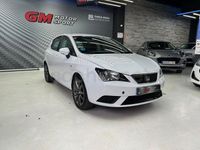 Usado Seat Ibiza Reference 70 CV (51 kW) 2012 Blanco Berlina
