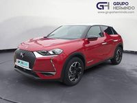 Usado DS Automobiles DS3 Crossback Connected Chic 100 CV (73 kW) 2021 Rojo SUV