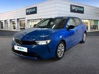 Usado Opel Astra Edition 130 CV (95 kW) 2023 Azul Berlina