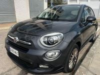 Usado Fiat 500X Cross 120 CV (88 kW) 2017 Gris / plata SUV