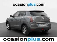 Usado Ssangyong (KGM) Tivoli 128 CV (94 kW) 2023 Gris SUV