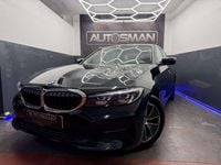 Usado BMW 318 Comfort Edition 150 CV (110 kW) 2020 Negro Berlina