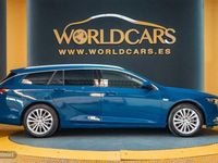 Usado Opel Insignia Innovation 136 CV (100 kW) 2020 Azul Familiar