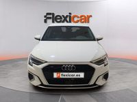 Usado Audi A3 Premium 110 CV (80 kW) 2021 Blanco Berlina