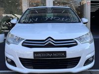 Usado Citroën C4 92 CV (67 kW) 2011 Blanco Utilitario