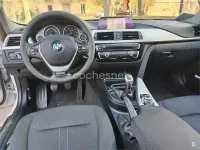 Usado BMW 318 Gran Turismo 150 CV (110 kW) 2017 Blanco Berlina