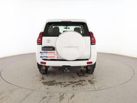 Używany Toyota Land Cruiser 177 KM (130 kW) 2019 Biały SUV