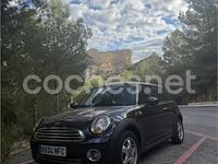Usado Mini Cooper 114 kW (156 CV) 2025 Negro Utilitario