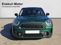 Usado Mini Cooper Countryman 136 CV (100 kW) 2022 Verde SUV