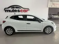 Usado Renault Clio Business 86 CV (63 kW) 2021 Blanco Utilitario