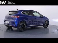 Usado Renault Clio V Techno 143 CV (105 kW) 2025 Azul Berlina