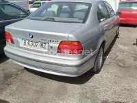 Usado BMW 530 184 CV (135 kW) 2000 Gris / plata Berlina