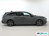 Usado Peugeot 308 SW Allure 131 CV (96 kW) 2024 Gris Familiar