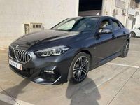Occasion BMW 220 190 PK (139 kW) 2021 Grijs Coupé