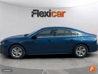 Usado Peugeot 508 SW Active 131 CV (96 kW) 2021 Azul Familiar