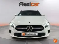 Käytetty Mercedes A180 116 HP (85 kW) 2022 Valkoinen Sedan