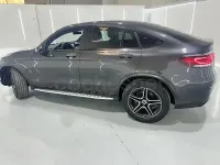 Usado Mercedes GLC220 194 CV (142 kW) 2021 Negro SUV