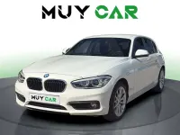Usado BMW 118 150 CV (110 kW) 2017 Blanco Utilitario