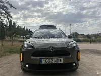 Usado Toyota Yaris Cross Active 116 CV (85 kW) 2023 Marrón SUV