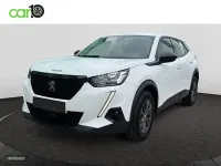 Usado Peugeot 2008 Active 110 CV (80 kW) 2022 Blanco SUV