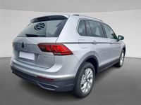 Usado VW Tiguan 245 CV (180 kW) 2024 Plateado SUV