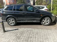 Usado SsangYong Kyron 141 CV (103 kW) 2008 Negro SUV